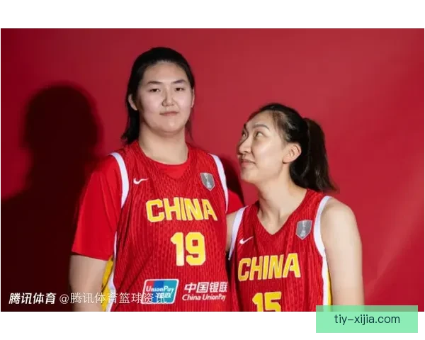 FIBA世预赛新星榜中国女篮张子宇入选